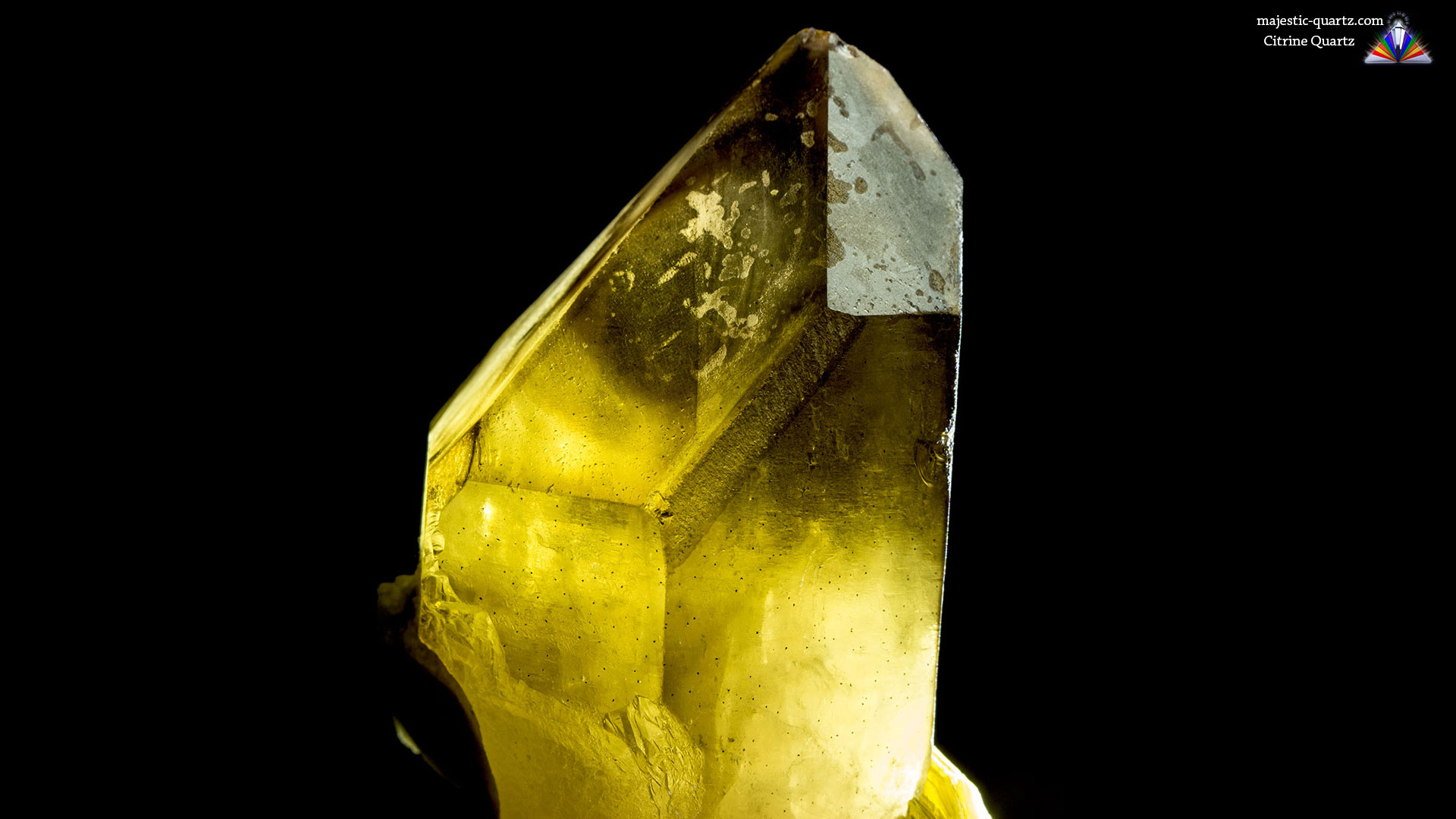 Citrine Quartz Properties And Meaning Photos Crystal Information