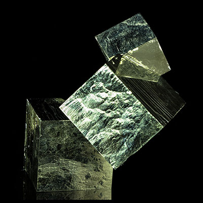 Pyrite Properties and Meaning