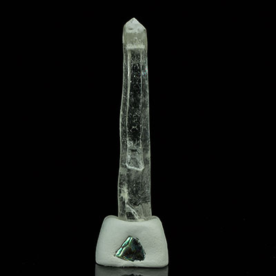 Laser Wand Quartz Crystal Properties and Meaning Example Photo 4