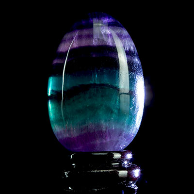 Rainbow Fluorite Properties and Meaning
