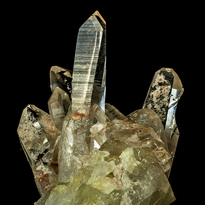 Lemurian Seed Quartz Properties and Meaning