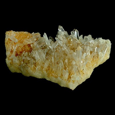 Quartz Cluster Properties and Meaning