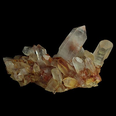 Quartz Cluster Properties and Meaning