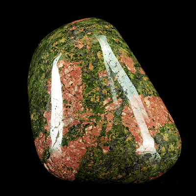 Unakite Properties and Meaning