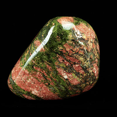 Unakite Properties and Meaning