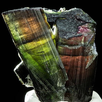 Watermelon Tourmaline Properties and Meaning