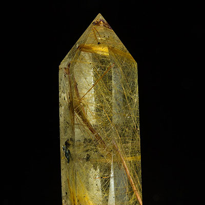 Rutilated Quartz Properties and Meaning Example Photo 13