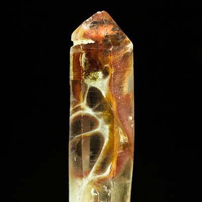 Amphibole Quartz Properties and Meaning Example Photo 1