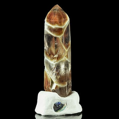 Amphibole Quartz Properties and Meaning Example Photo 4