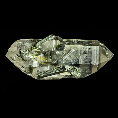 Epidote Quartz Properties and Meaning
