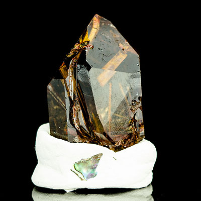 Epidote Quartz Properties and Meaning