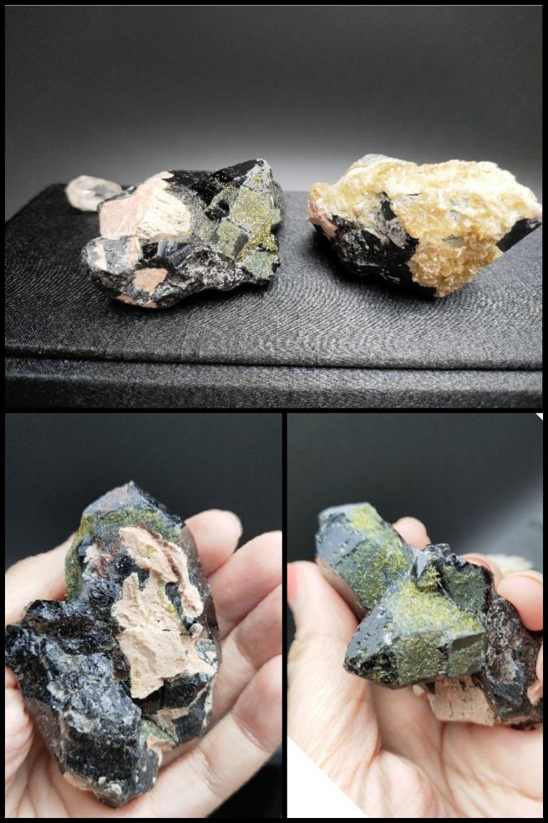 The Misrepresentation of Crystals Part 5 - Fake Moldavite, Native ...