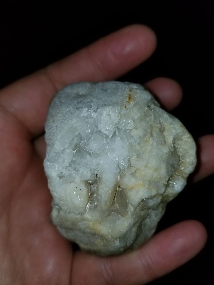 Milky Quartz