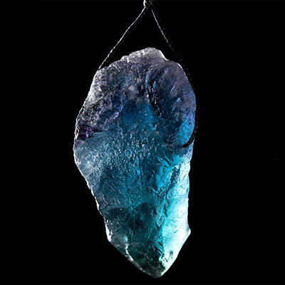 Blue Fluorite Properties and Meaning