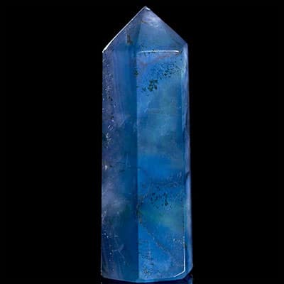 Blue Fluorite Properties and Meaning