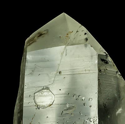 Keyhole Quartz Example Photo 3