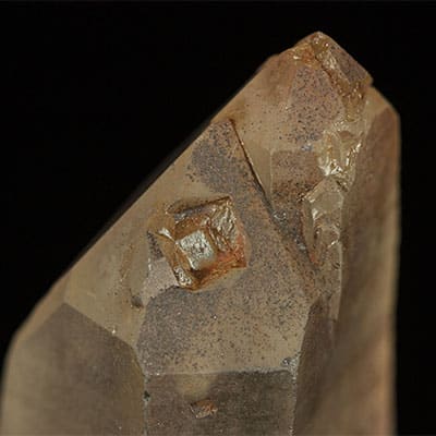 Keyhole Quartz Example Photo 4