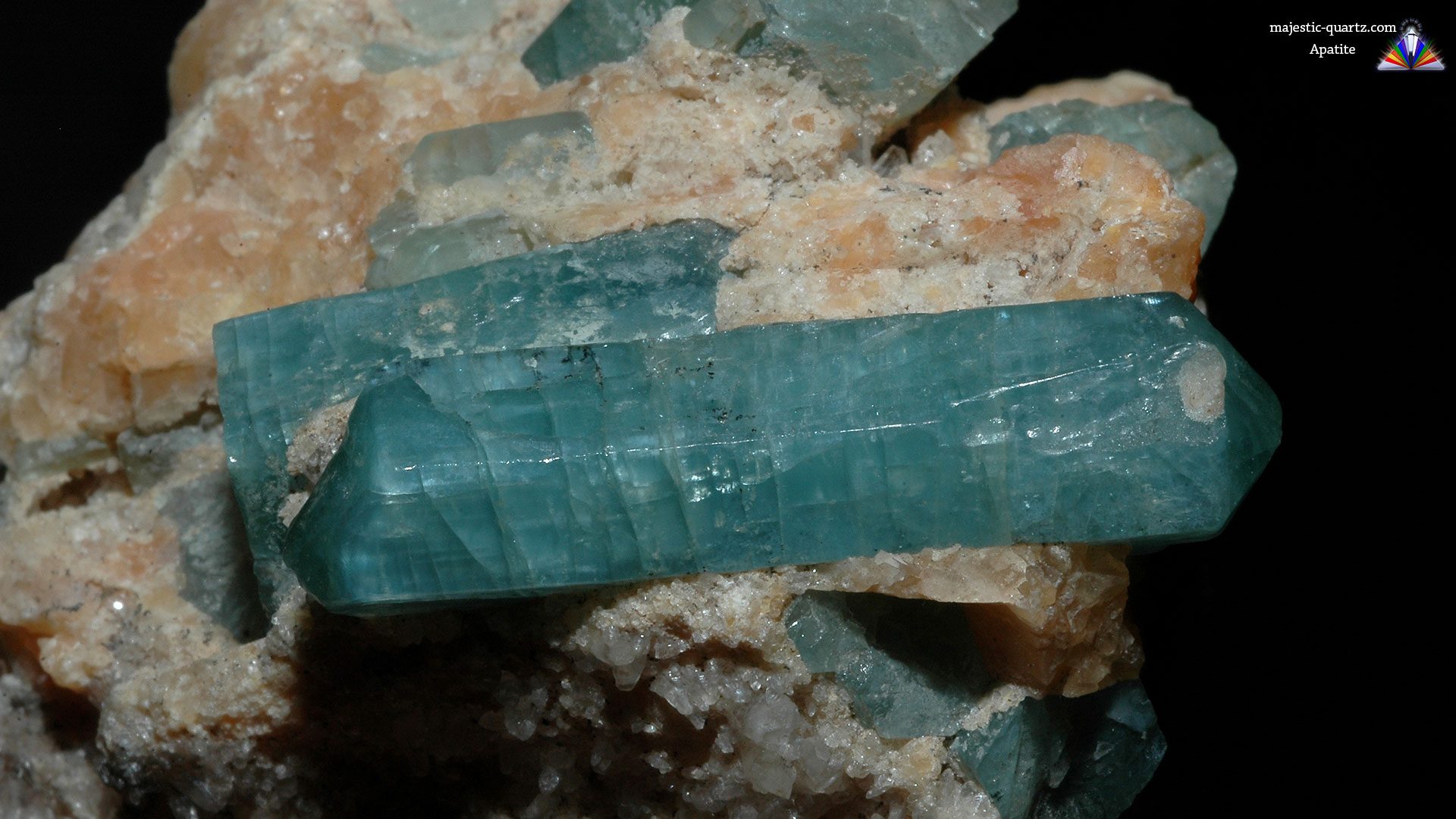 Apatite Properties and Meaning + Photos | Crystal Information