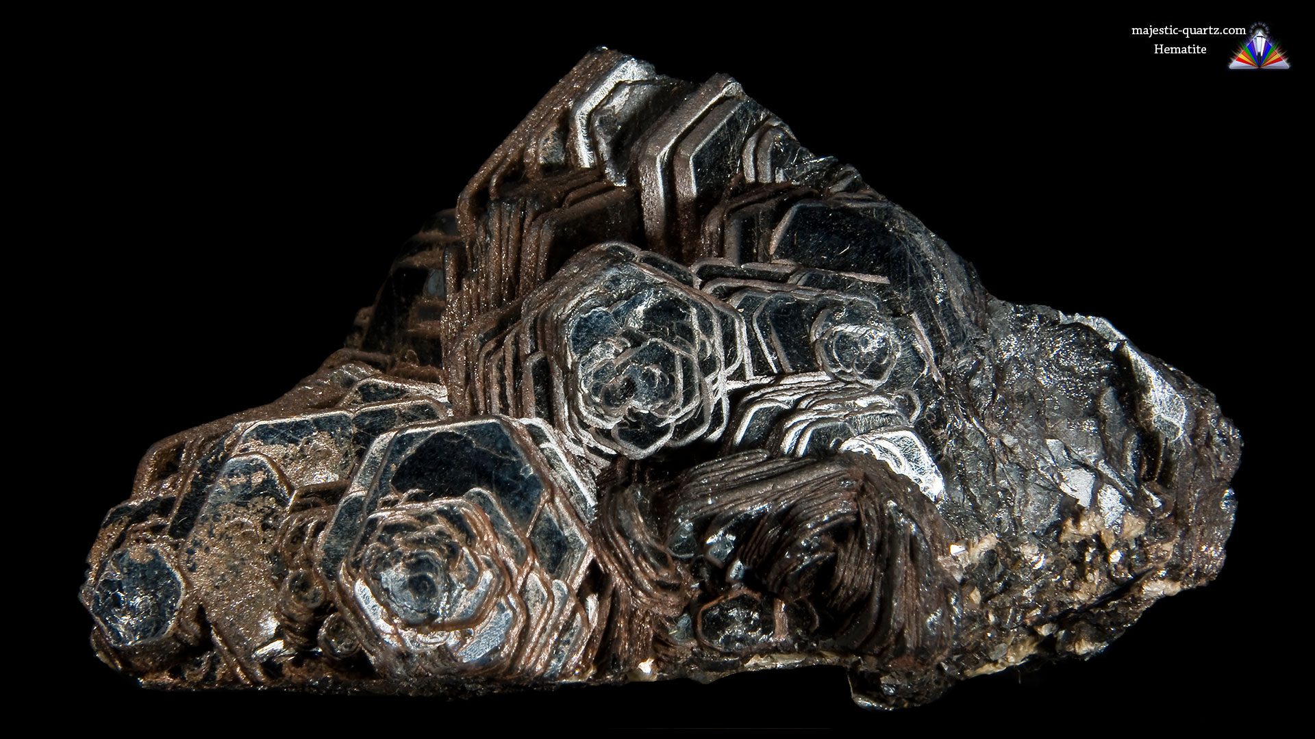 Hematite Properties and Meaning + Photos | Crystal Information