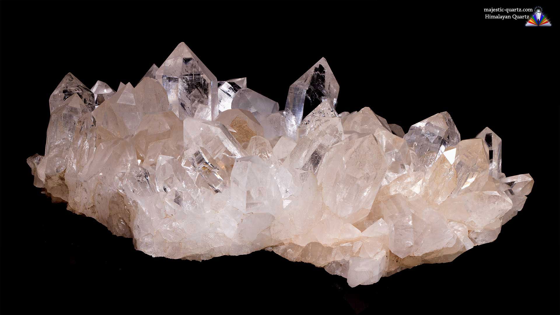 Himalayan Quartz - Crystal Information