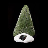 Nephrite Jade Properties and Meaning + Photos | Crystal Information