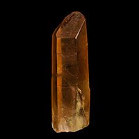 Tangerine Quartz Properties and Meaning + Photos | Crystal Information